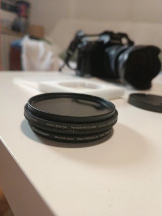 Objetivo Sigma 28-70mm 2.8 DG DN + 3 filtros