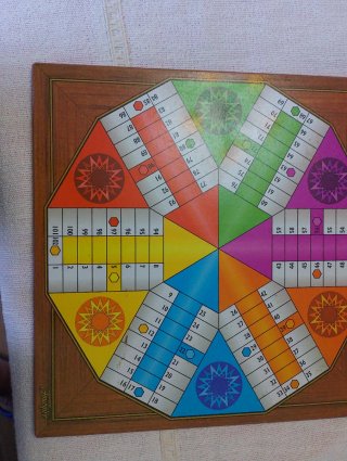 Juego de la Oca Fournier 6 jugadores