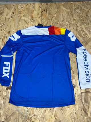 Camiseta Fox 360 Speeddivision Talla M