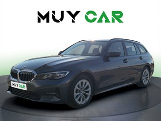 BMW Serie 3 318d Touring 110 kW (150 CV)