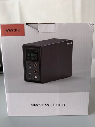 Soldadora Puntos AWithZ P60F 3250A