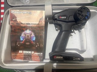 Coche RC Rlaarlo AM-X128 Escala 1/12