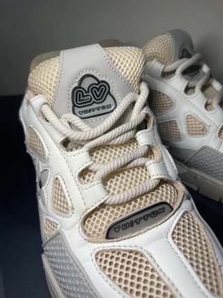 Louis Vuitton LV Skate Beige/Gris