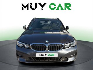 BMW Serie 3 318d Touring 110 kW (150 CV)