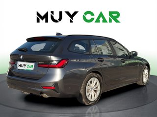 BMW Serie 3 318d Touring 110 kW (150 CV)