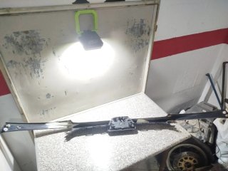 Parrilla y embellecedor Peugeot 206