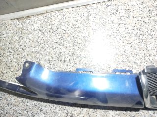 Parrilla y embellecedor Peugeot 206
