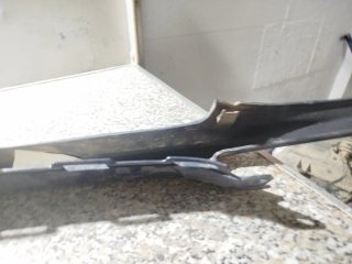 Parrilla y embellecedor Peugeot 206