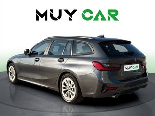 BMW Serie 3 318d Touring 110 kW (150 CV)