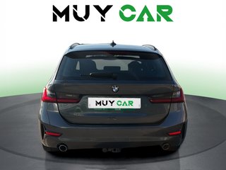 BMW Serie 3 318d Touring 110 kW (150 CV)