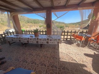 Se alquila campo para pasar el día, cumpleaños...