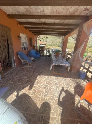 Se alquila campo para pasar el día, cumpleaños...