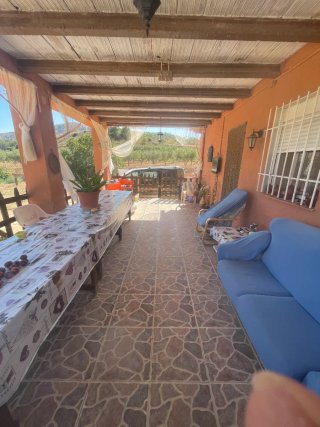 Se alquila campo para pasar el día, cumpleaños...