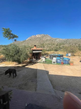 Se alquila campo para pasar el día, cumpleaños...
