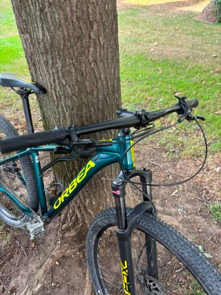 Bicicleta Orbea mx20 29" 2021