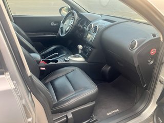 Nissan Qashqai 2012