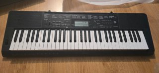 Teclado Casio CTK-3500