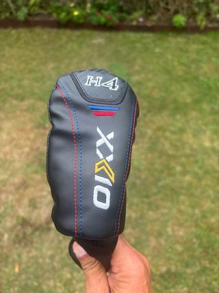 Híbrido 4 XXIO Regular flex 3322 peso 43 , Nuevo