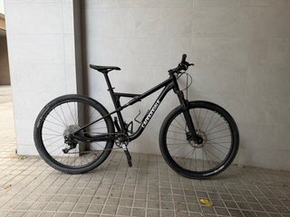 Bicicleta Cannondale Scalpel SI 2020