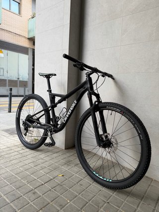 Bicicleta Cannondale Scalpel SI 2020