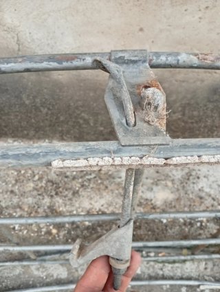 Baca portaequipajes clásico Renault