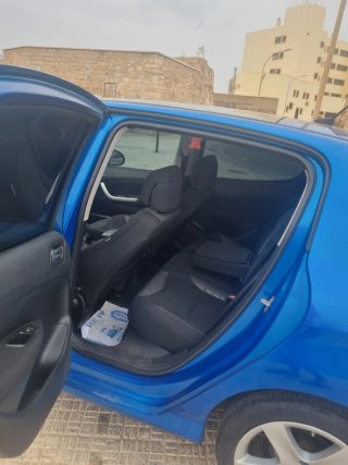Peugeot 308 2007