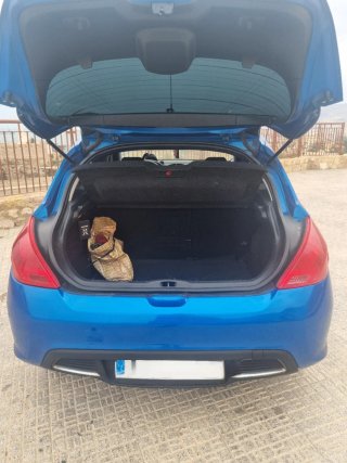 Peugeot 308 2007