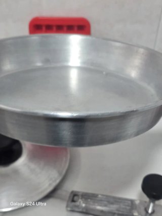 Sartén Tabaka con Tapa  27cm Antigua