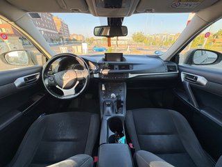 Lexus CT 2016