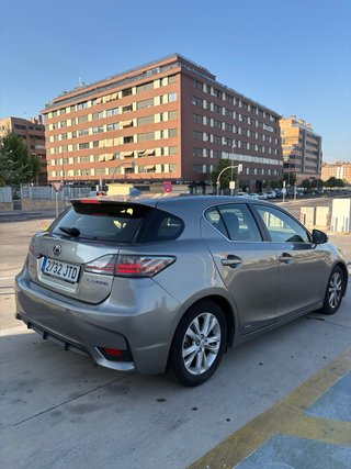Lexus CT 2016