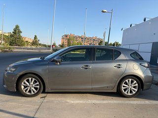 Lexus CT 2016