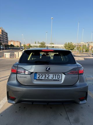Lexus CT 2016