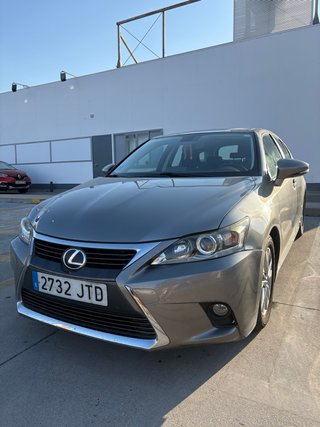 Lexus CT 2016