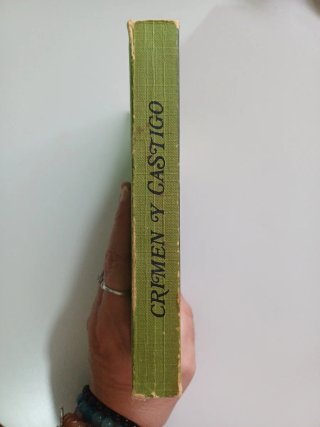Crimen y castigo - Fedor Dostoievski