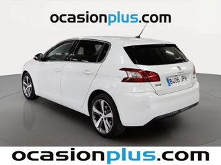 Peugeot 308 PureTech 130 Allure EAT6 96 kW (130 CV)