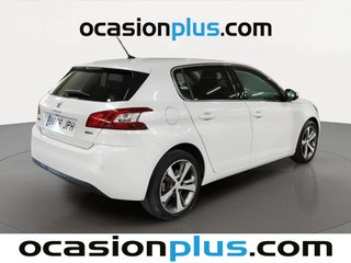 Peugeot 308 PureTech 130 Allure EAT6 96 kW (130 CV)