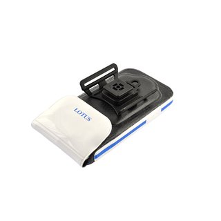 Funda Impermeable Lotus para iPhone 4/4S Negra
