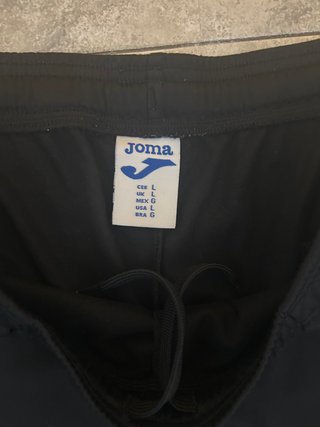 Pantalón chándal Joma deportivo hombre
