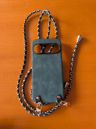 Funda móvil con cordón Pixel 10 y pixel 10 PRO