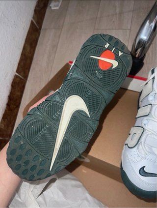 Nike Air More Uptempo KI