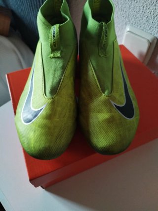 Zapatillas Futbol Nike JR Zoom Superfly 10 Acad