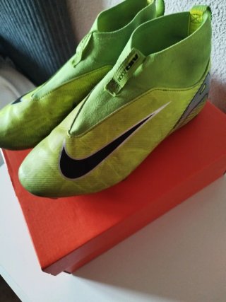 Zapatillas Futbol Nike JR Zoom Superfly 10 Acad