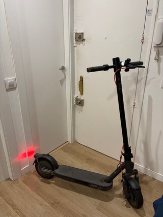 Patinete eléctrico - XIAOMI SCOOTER ELITE 700w.