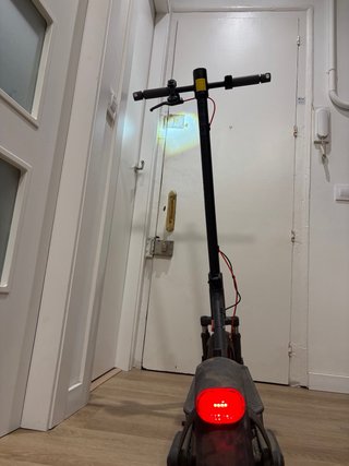 Patinete eléctrico - XIAOMI SCOOTER ELITE 700w.