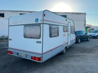 Caravana Moncayo oro 950kg