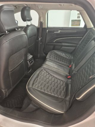 Ford Mondeo Vignale 2019