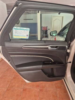 Ford Mondeo Vignale 2019