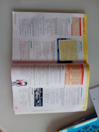 2 libros Inglés 3 Eso. Burlington choises