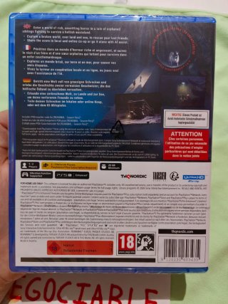 🇪🇦 REANIMAL Deluxe Edition PS5 Precintado