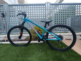 Bicicleta Orbea MX 24